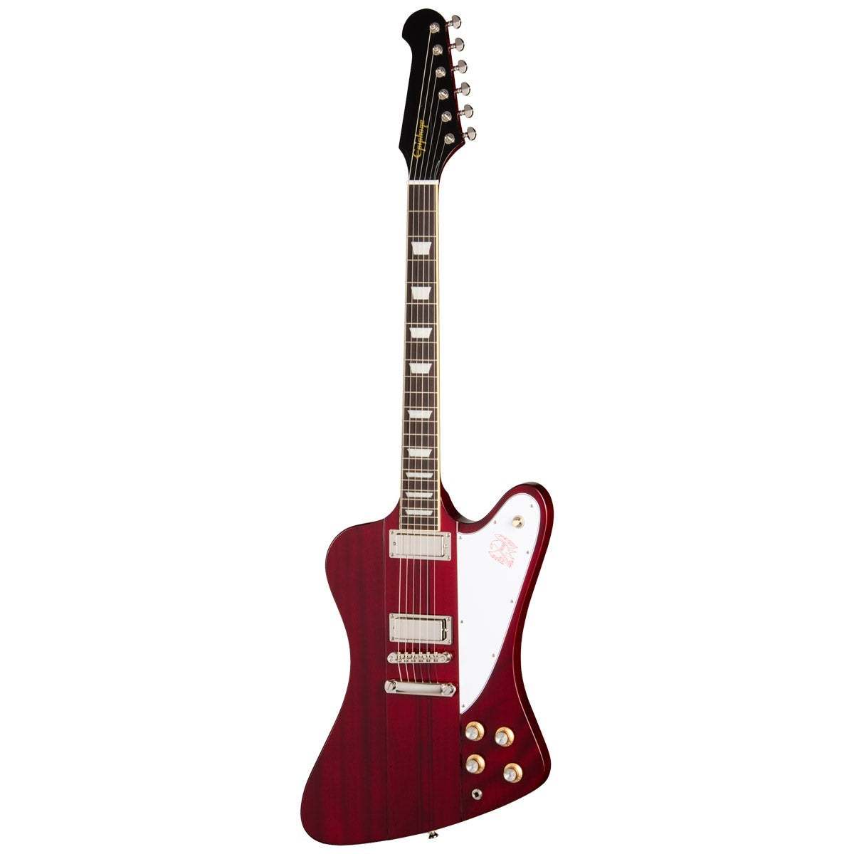 Epiphone Inspired by Gibson Firebird Wine Red エピフォン【新製品