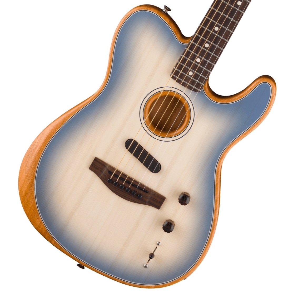 Fender FSR Acoustasonic Player Telecaster Rosewood Fingerboard