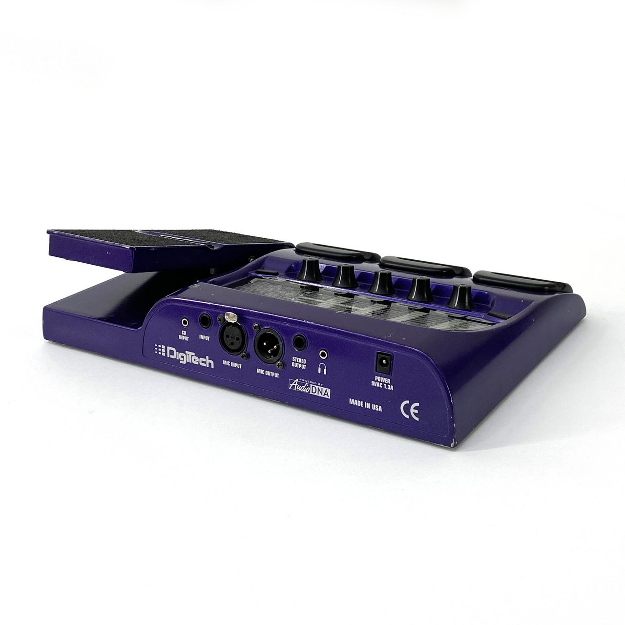 DigiTech VOCAL 300 VOCAL EFFECTS PROCESSOR（中古/送料無料）【楽器