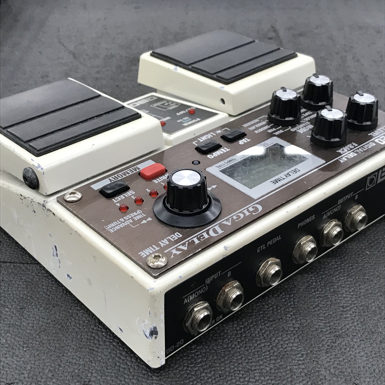 BOSS DD-20 Digital Delay 