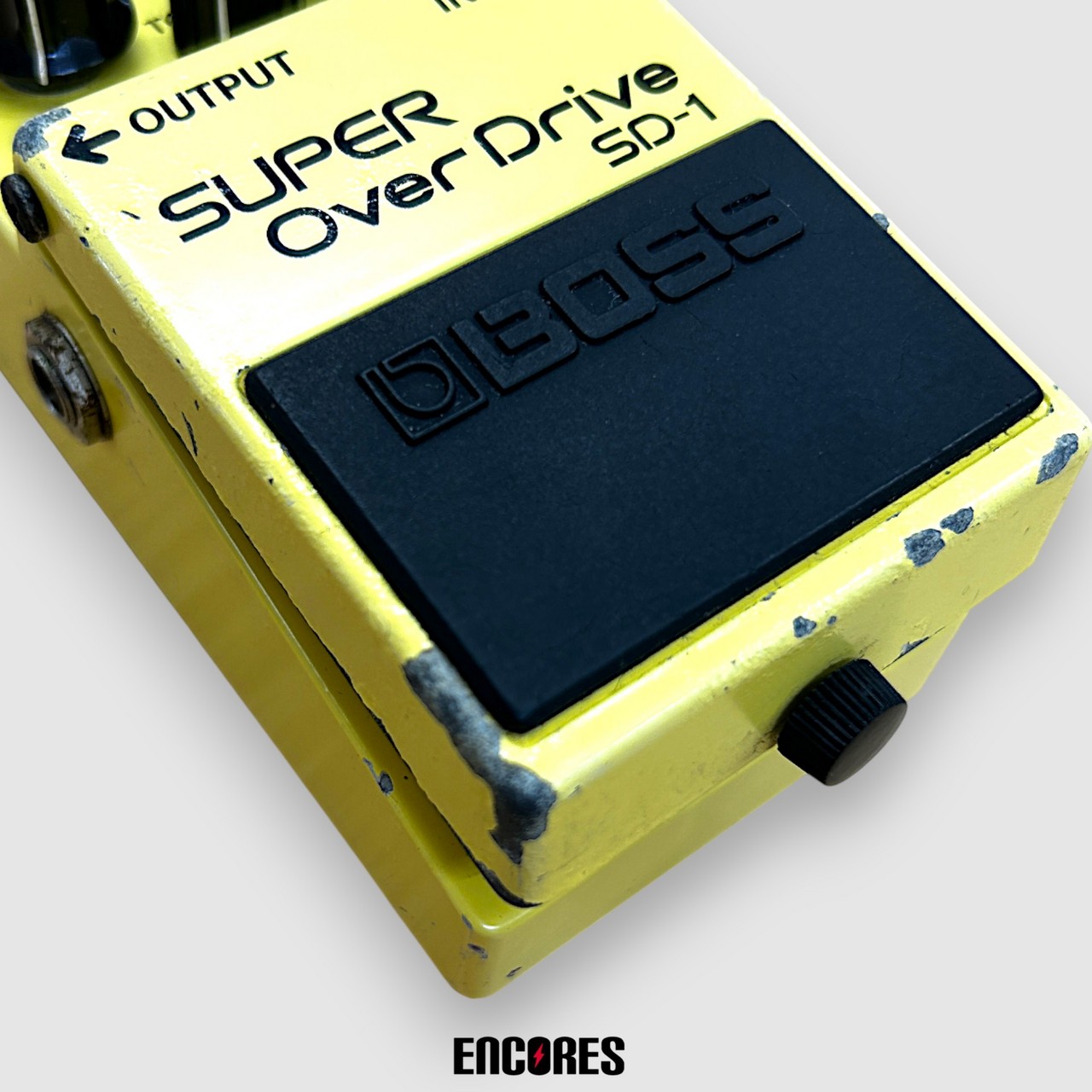 BOSS SD-1 SUPER OverDrive Made in japan オーバードライブ