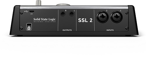 Solid State Logic SSL2 MkⅡ 【即納可能】（新品/送料無料）【楽器
