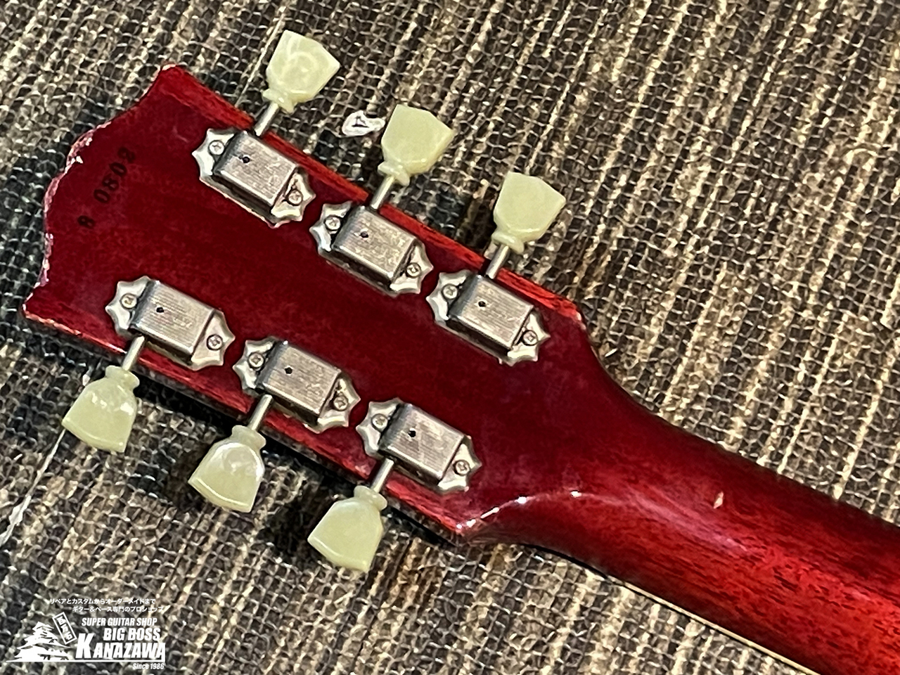 Navigator N-LP-480 LTD【激軽! 3.43kg!】（中古/送料無料）【楽器検索