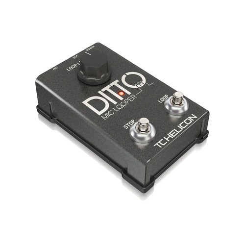 TC-Helicon DITTO MIC LOOPER【アウトレット特価】（B級特価/送料無料