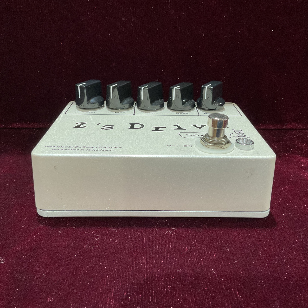 Z's Design Z's Drive Special（中古）【楽器検索デジマート】