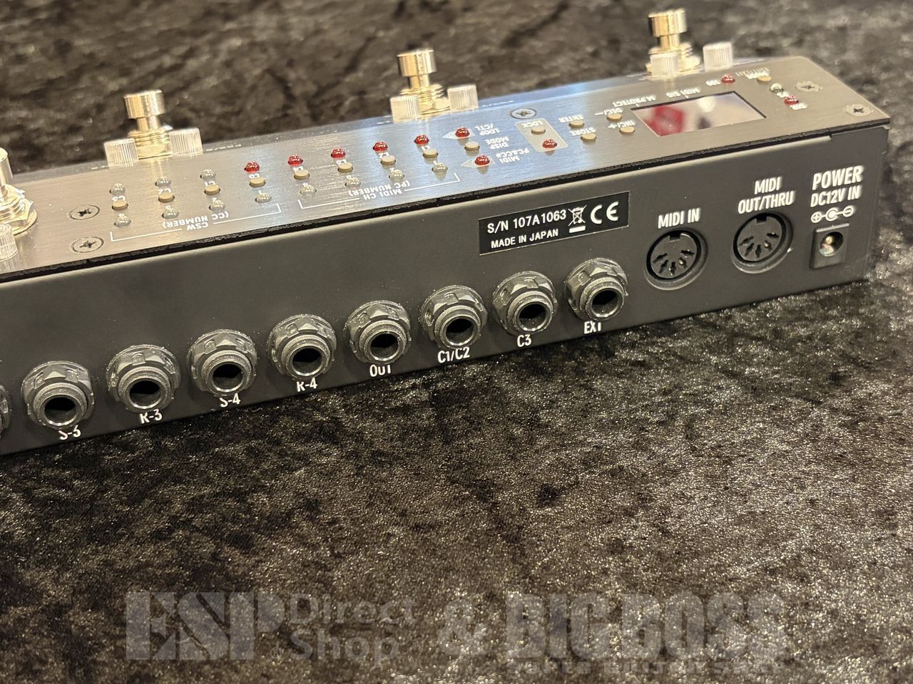 Free The Tone ARC-53m BLK 中古 Free The Tone ARC-53M Black Audio Routing Controller（中古/送料