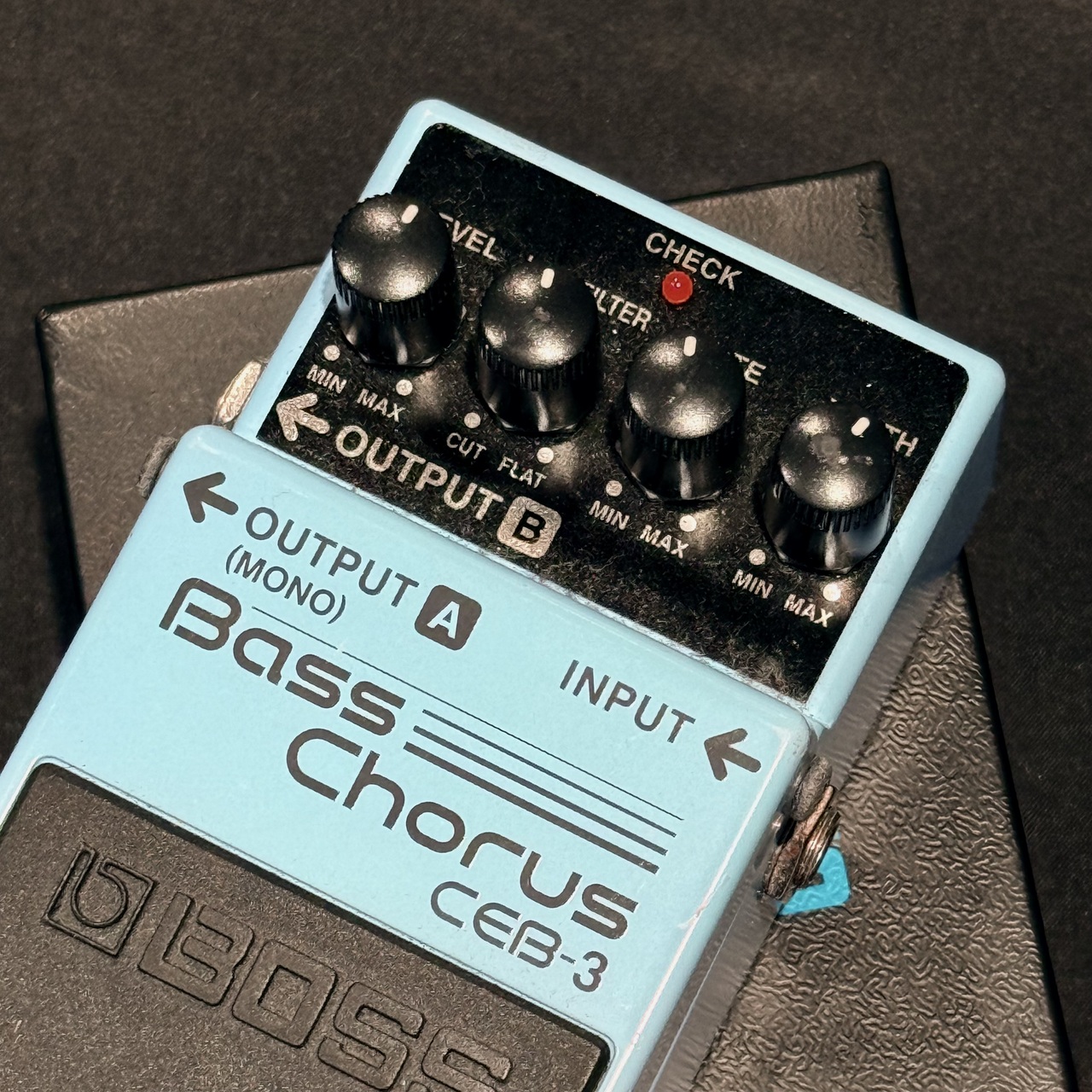 BOSS 【USED】CEB-3 Bass Chorus（中古）【楽器検索デジマート】