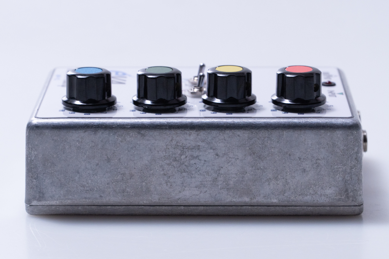 ベース EVA DENSHI micro preamp DI EVA DENSHI Micro Preamp MP-CL (2022 MODEL)【GIB横浜】（中古