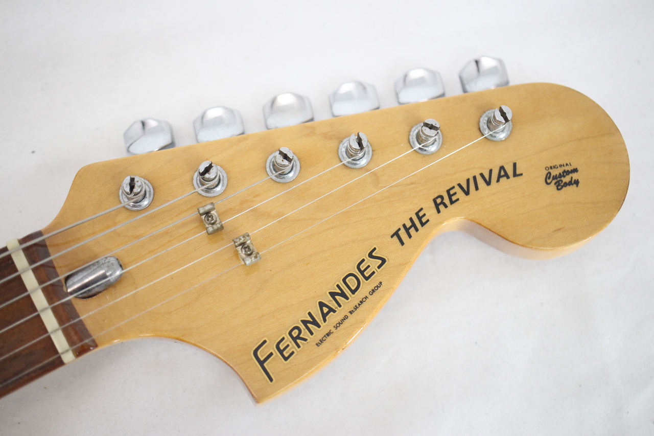 FERNANDES RST-50 76MODEL（中古）【楽器検索デジマート】