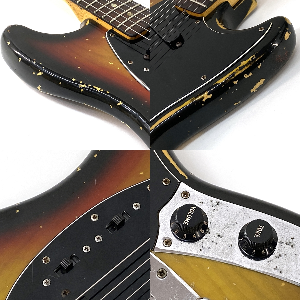 Fender 1977 Mustang（中古/送料無料）【楽器検索デジマート】