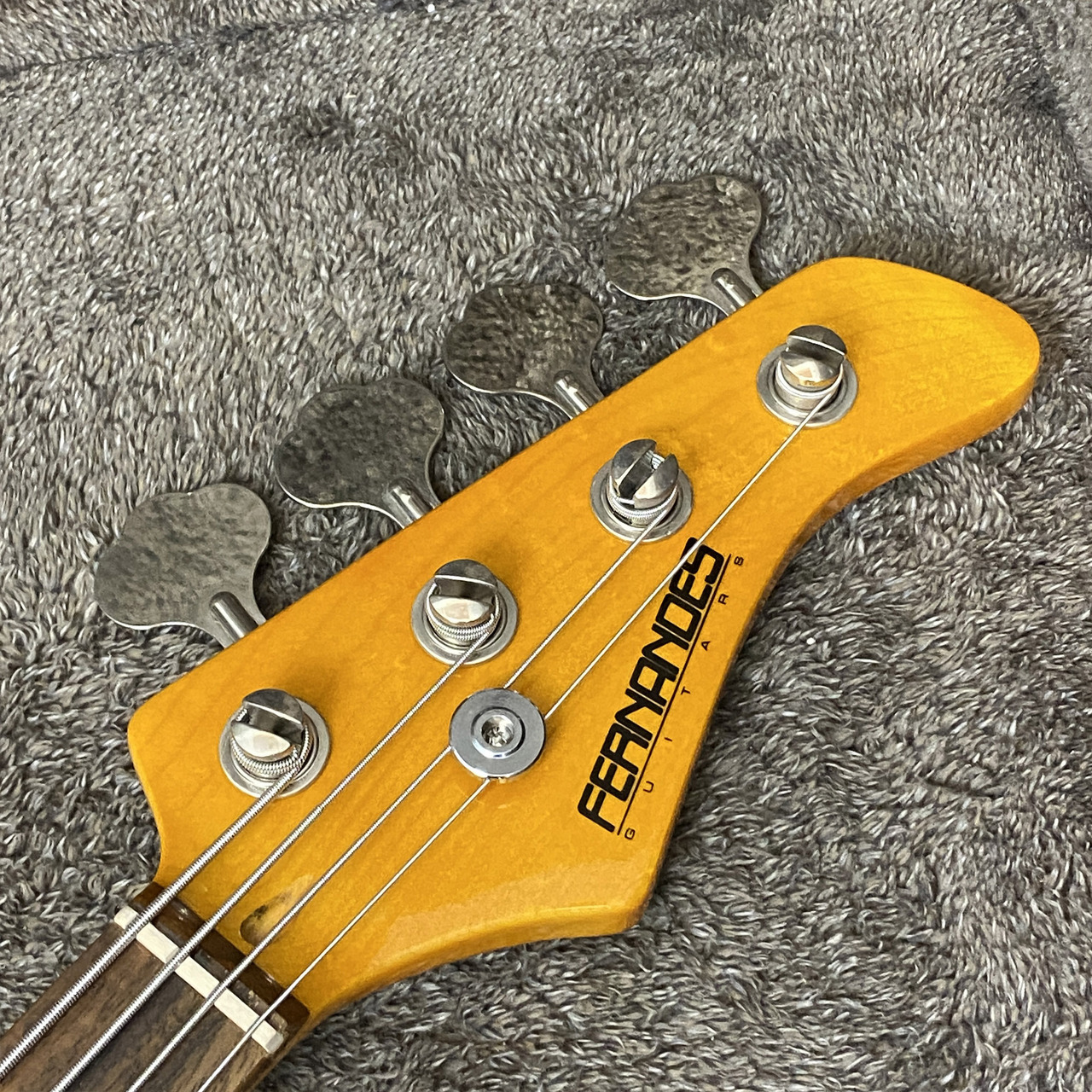 FERNANDES RJB-380（中古/送料無料）【楽器検索デジマート】