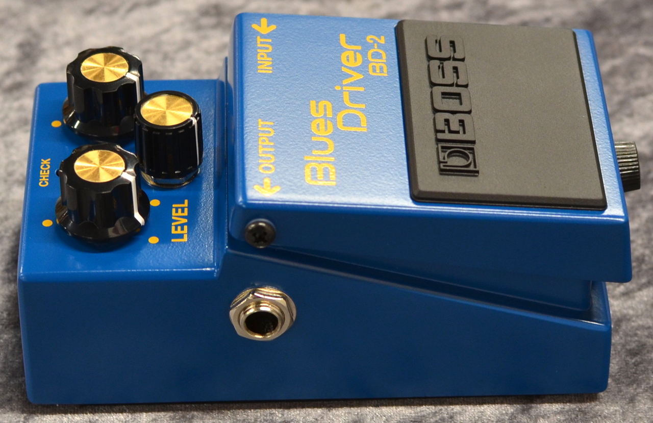 BOSS BD-2 Blues Driver #N4S1704（新品/送料無料）【楽器検索
