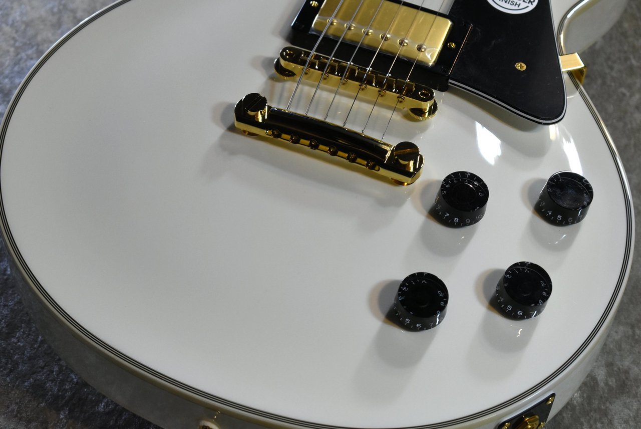 Tokai LC-201S SW #2551525【ちょいクリーム色個体、ディープ