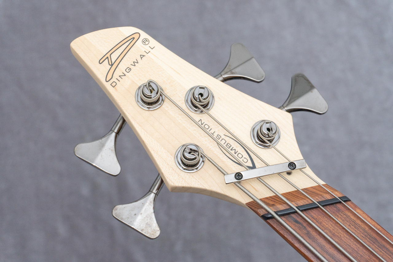 DINGWALL Combustion 4st Black Burst 4.35kg #14548【委託品】【GIB