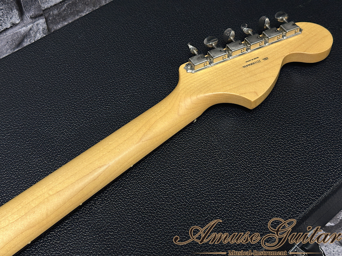 Fender Stratocaster Seattle # Black 2019年製【Custom Shop