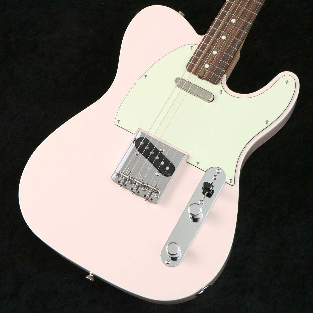 Fender FSR Collection 2024 Traditional 60s Telecaster Custom Shell