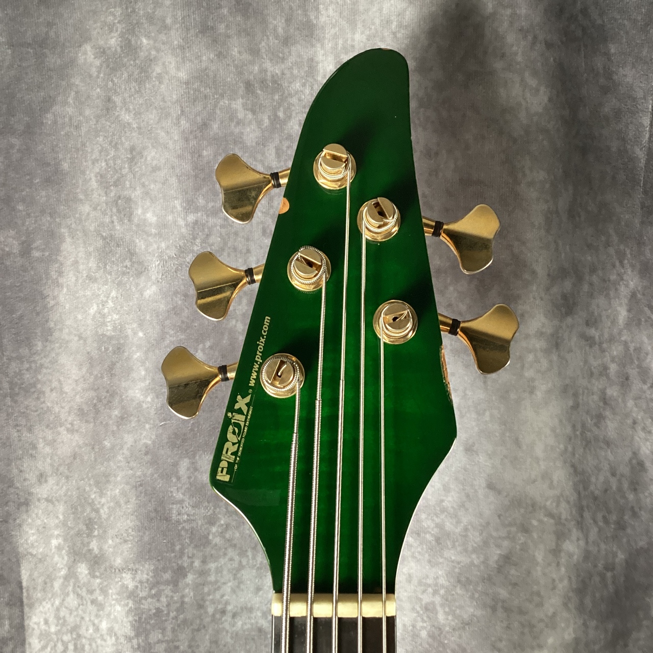 ギター PROiX Geki-NARI-GTS ギター-Custom MIDI Guitar TSC