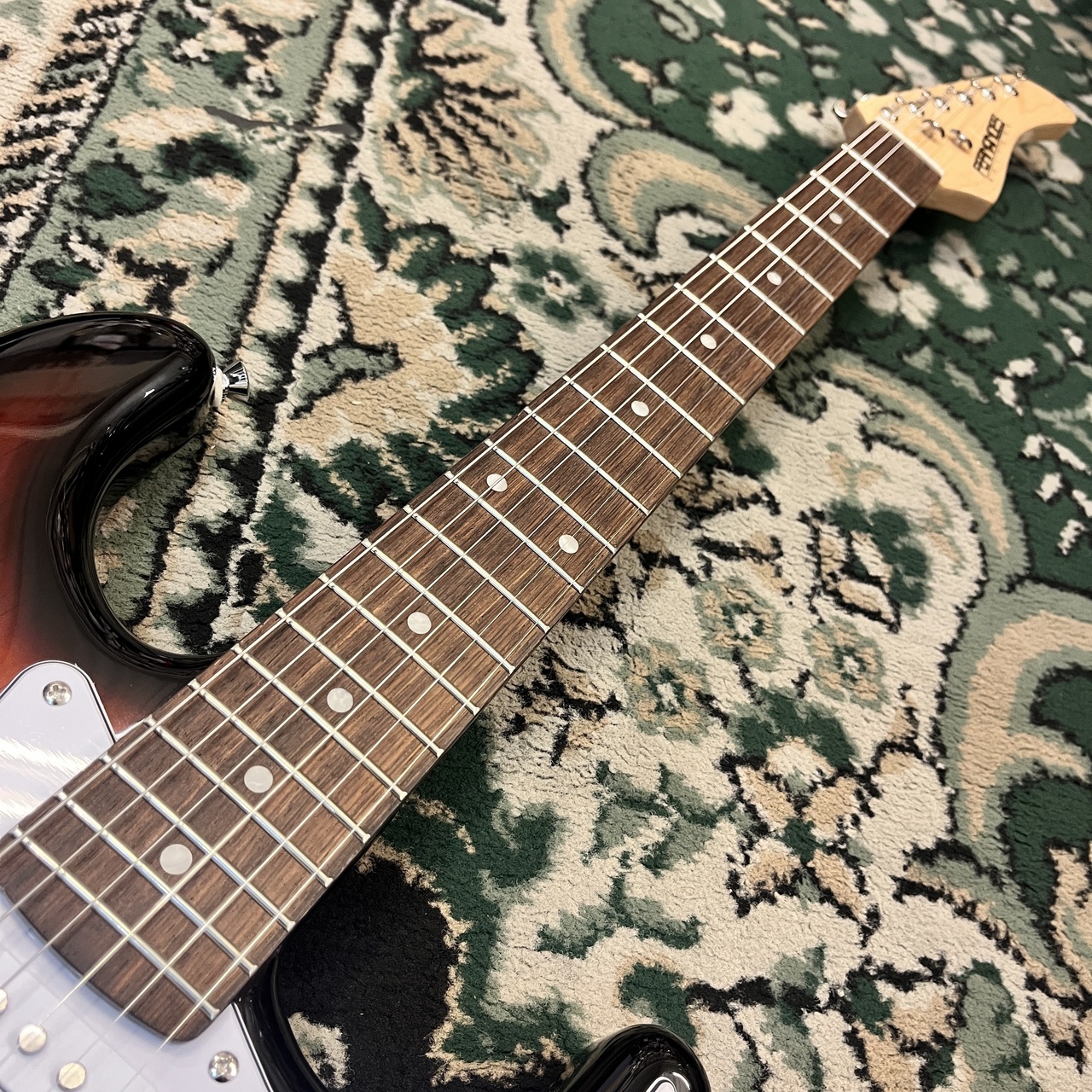 FERNANDES LE-1Z 3S 3TS（新品）【楽器検索デジマート】