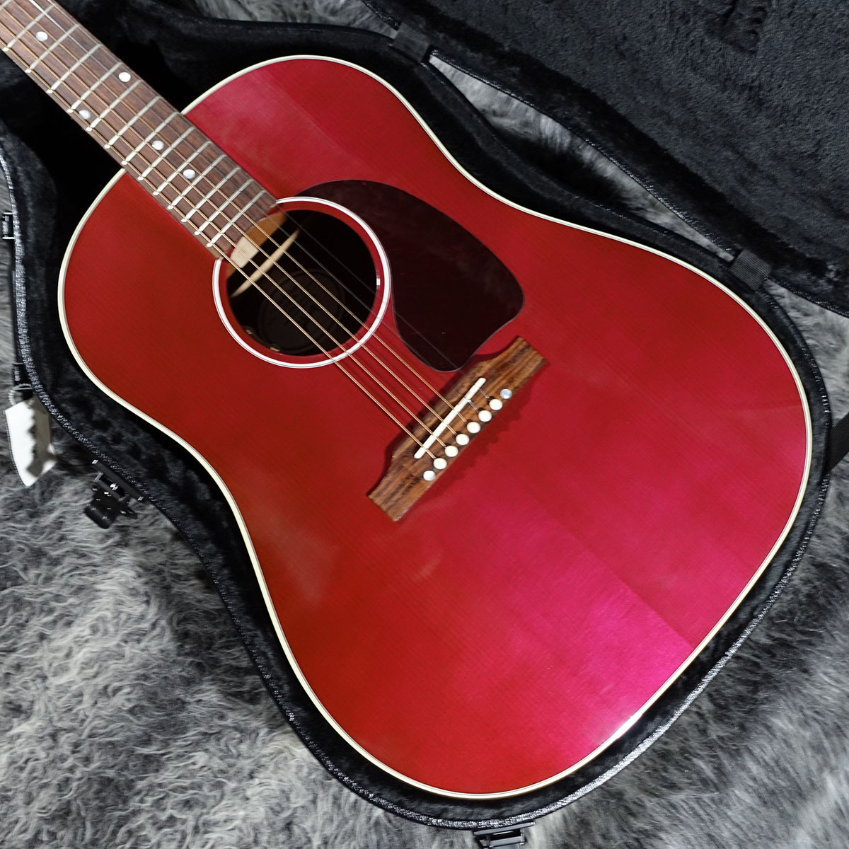 Gibson J-45 Standard Wine Red Gloss（新品/送料無料）【楽器検索