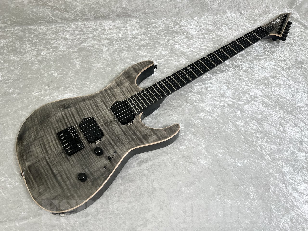 EDWARDS E-M-II CTM (Smoky Black)（新品/送料無料）【楽器検索