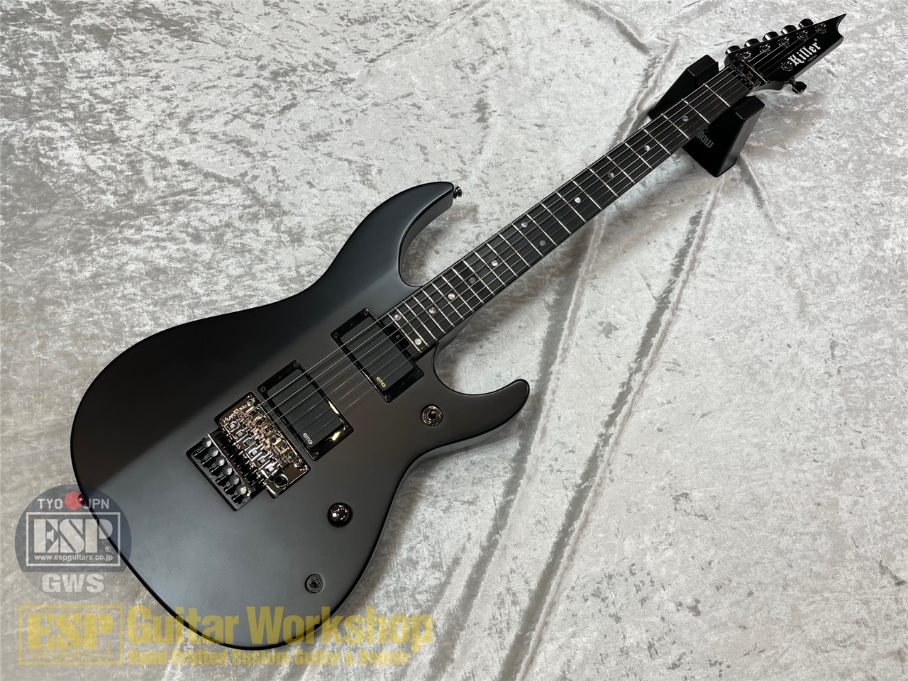 Killer KG-Fascist Vice II BIB ′24【Black Satin】（新品/送料無料