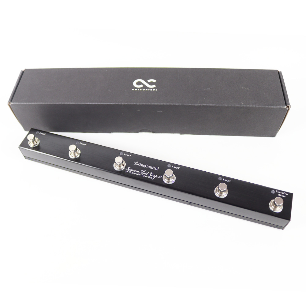 ONE CONTROL 【中古】 スイッチャー lguana Tail Loop 2（中古