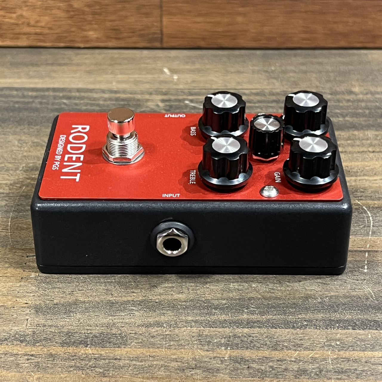 PGS RODENT ギターエフェクター Papa Goriot Studios RODENT（中古）【楽器検索デジマート】