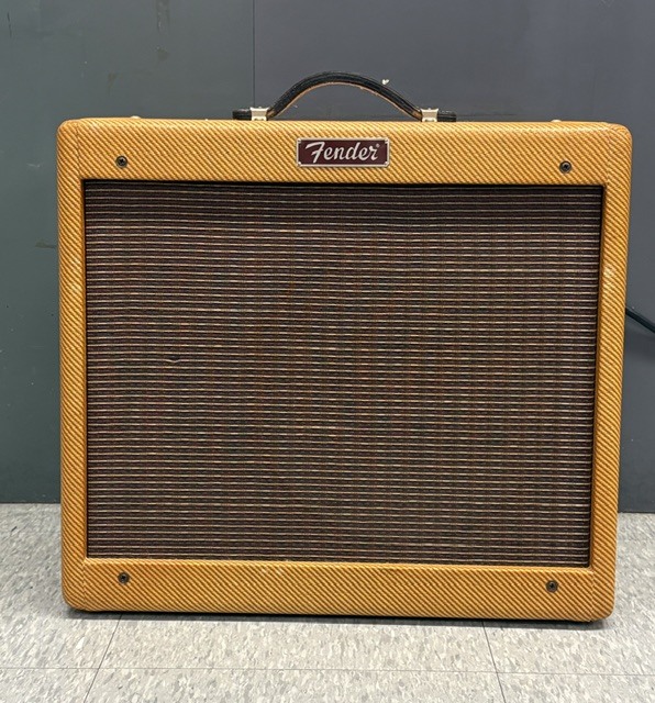 Fender Blues Junior Lacquered Tweed (Made in USA) 【USED】（中古