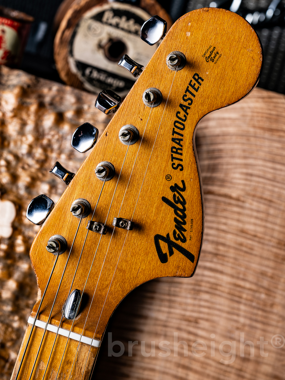 Fender Stratocaster サンバースト Fender(フェンダー) / USA Standard Strat エレキギター