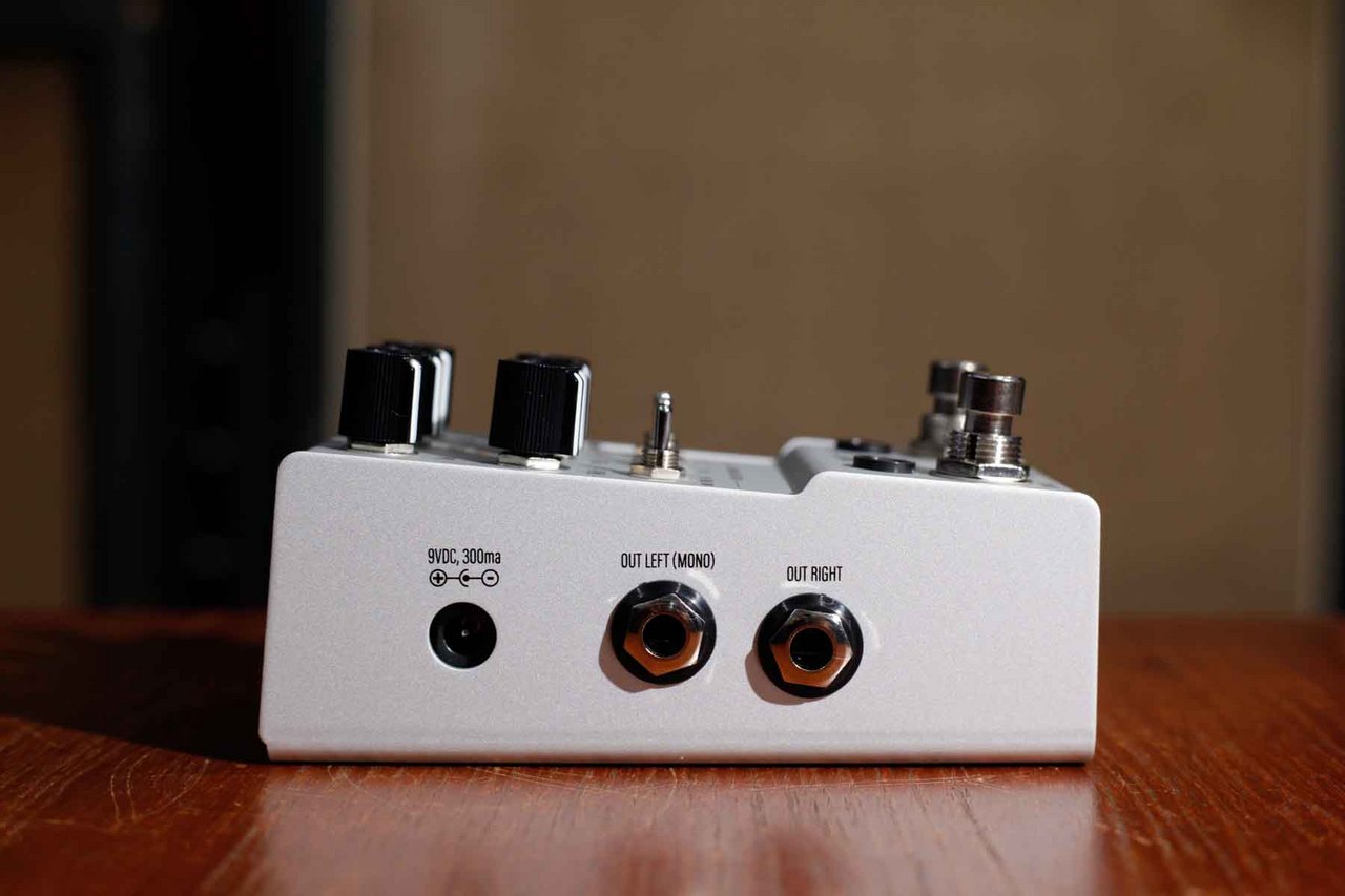 WALRUS AUDIO MAKO Series D1 High-Fidelity Delay【USED】（中古/送料