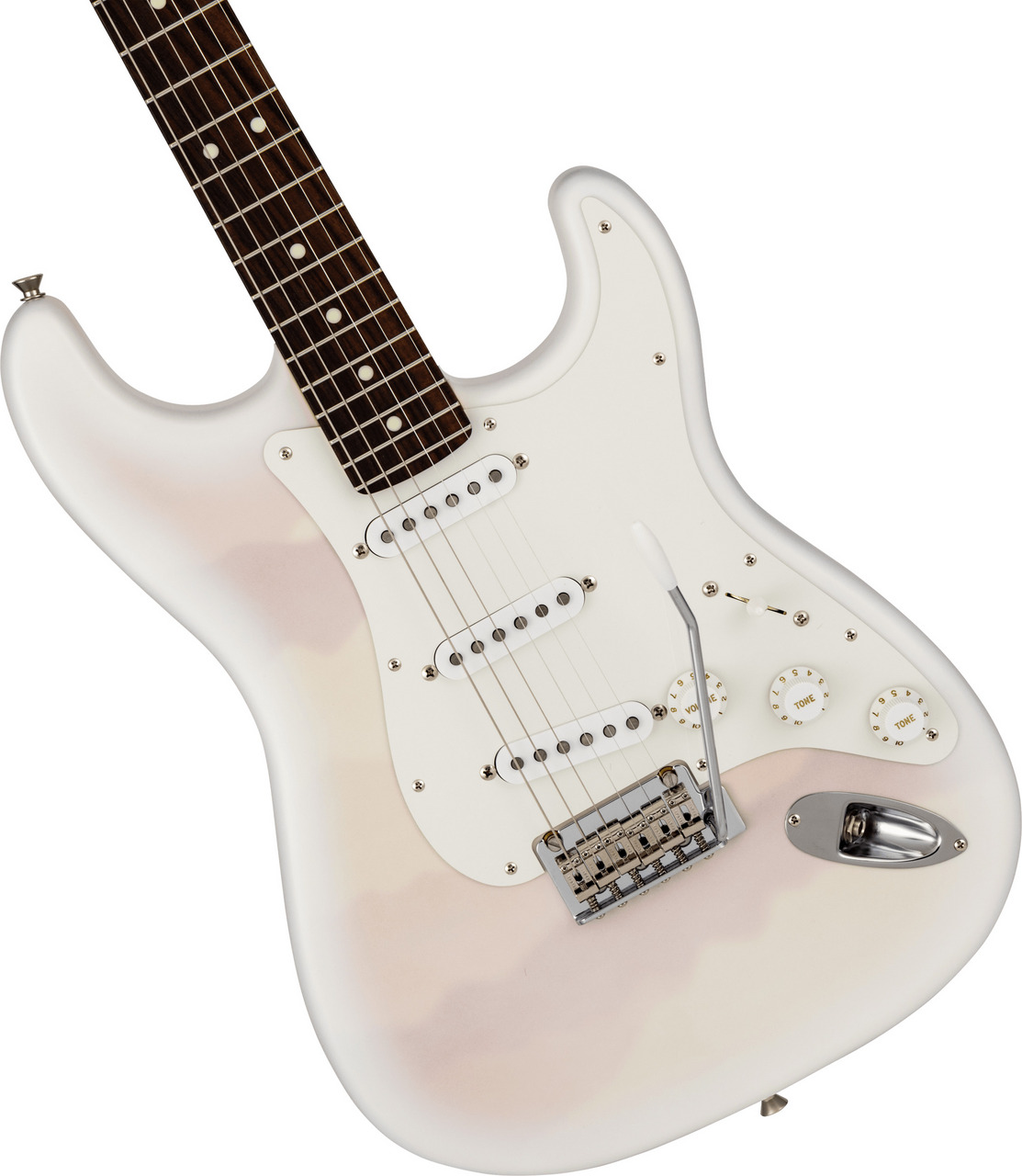 Fender Made in Japan Hybrid II 2026 Collection Stratocaster Yellow