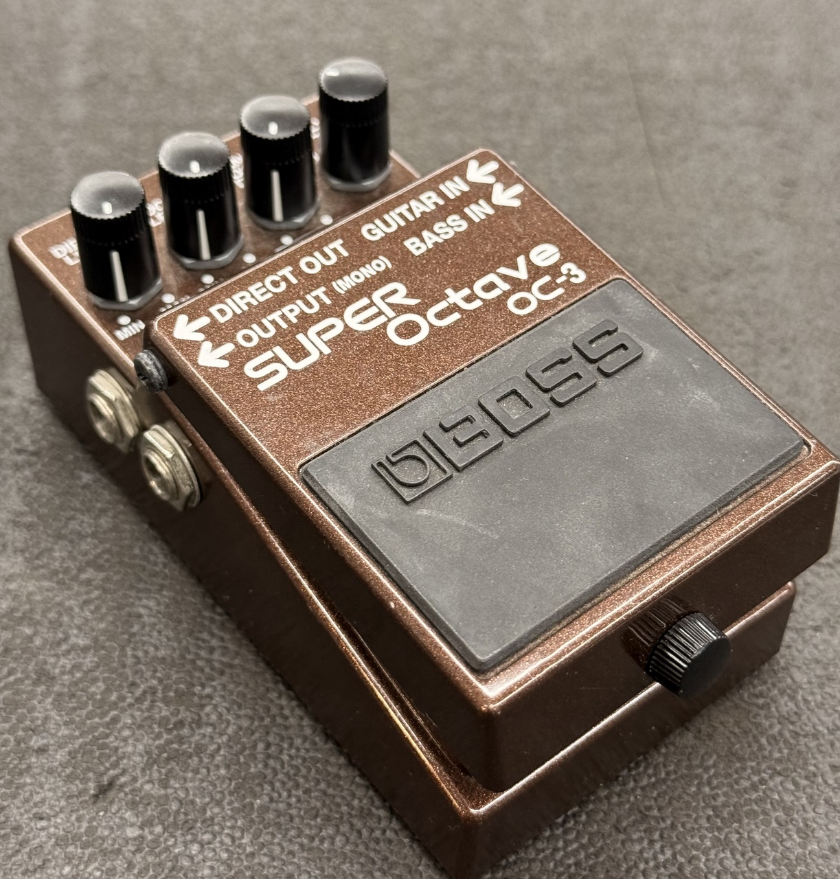 【中古品】BOSS OC-3 Amazon.com: BOSS OC-3 Electronic Keyboard Pedal or