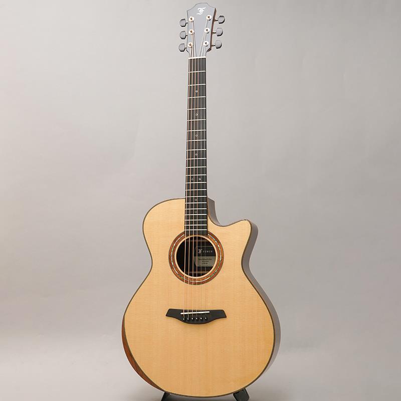 Furch LTD Yellow Deluxe Gc-SRa #132518 フォルヒ（新品）【楽器検索