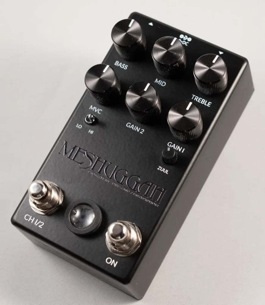 Fortin Amplification Meshuggah DISTORTION/PRE-AMP プリアンプ