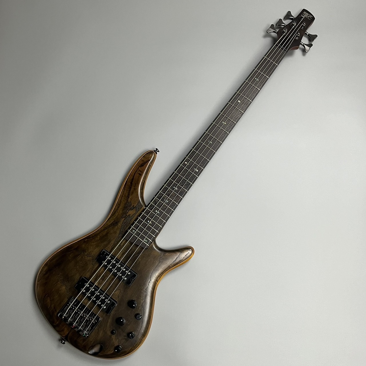 Ibanez SR5AH SUF 5弦ベース エレキベース 島村楽器限定モデル（新品/送料無料）【楽器検索デジマート】