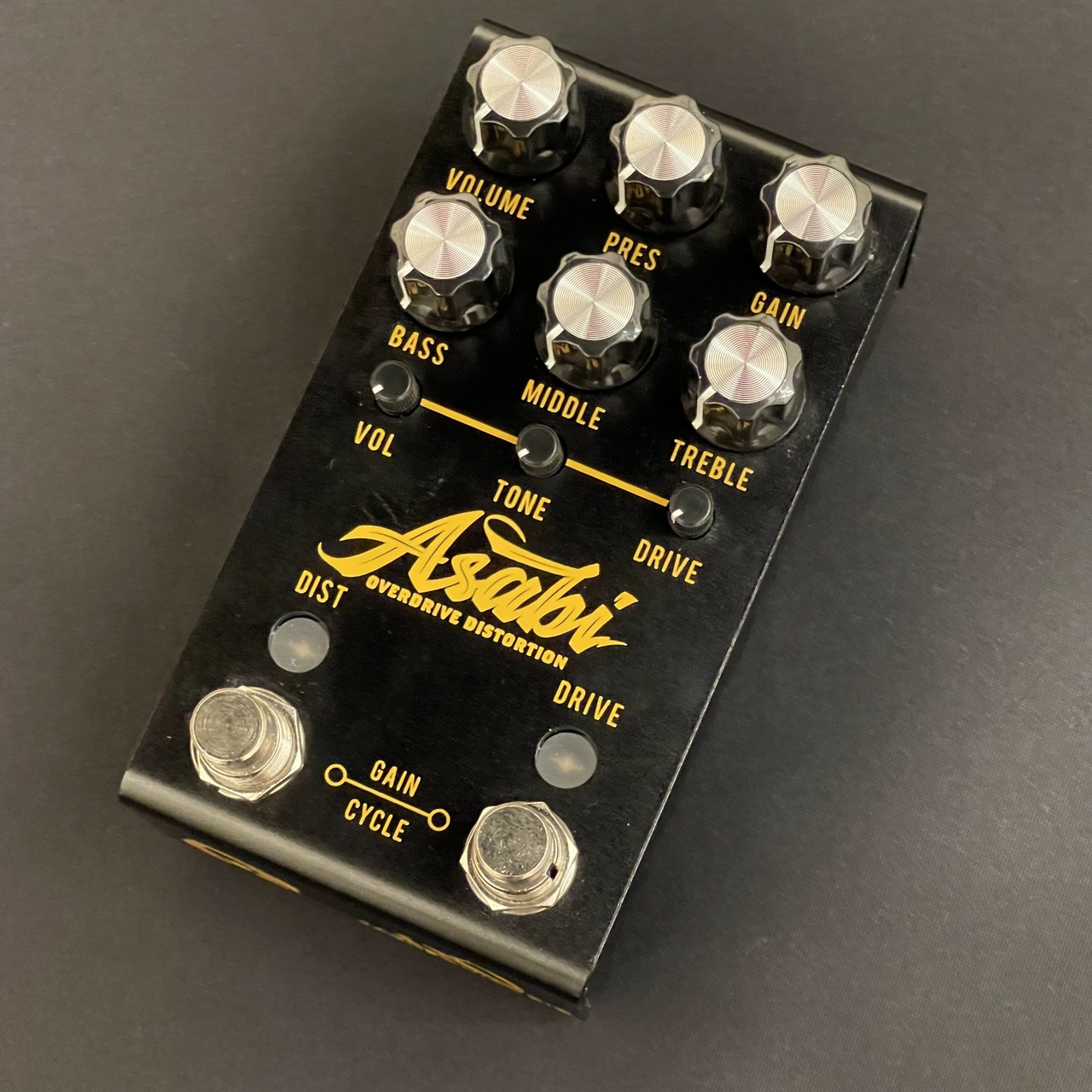 ★動作確認済★ Jackson Audio Asabi アサビ ASABI User Manual – Jackson Audio