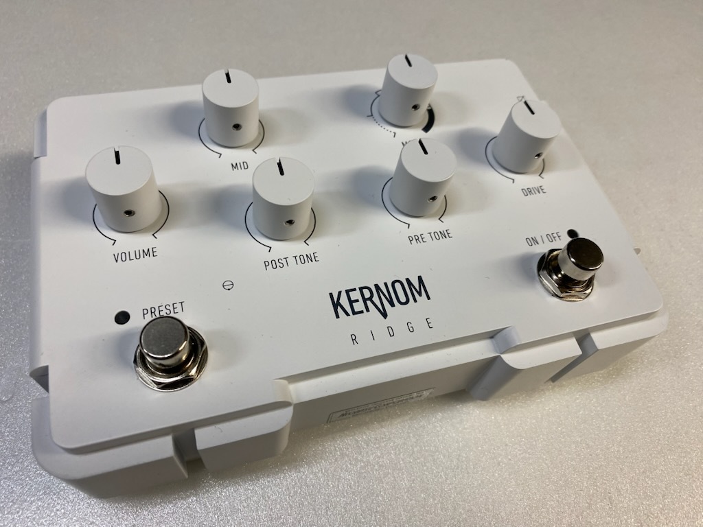 【最終価格】kernom ridge KERNOM RIDGE｜ミュージックランドKEY