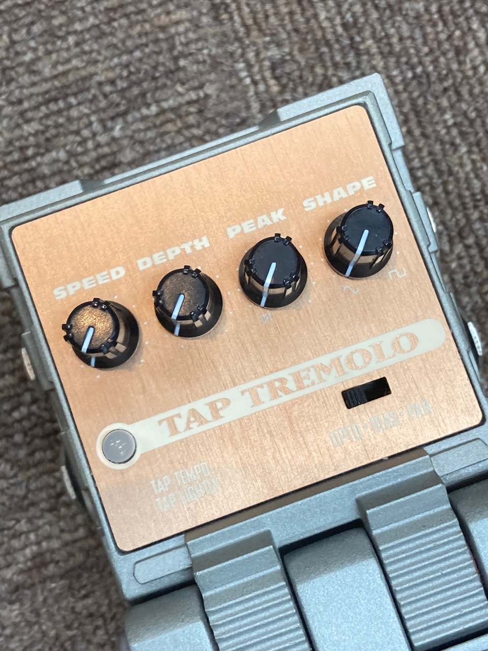 ギター LINE6 Tap Tremolo 16578ceb3cb616c71961ba6aef4aee