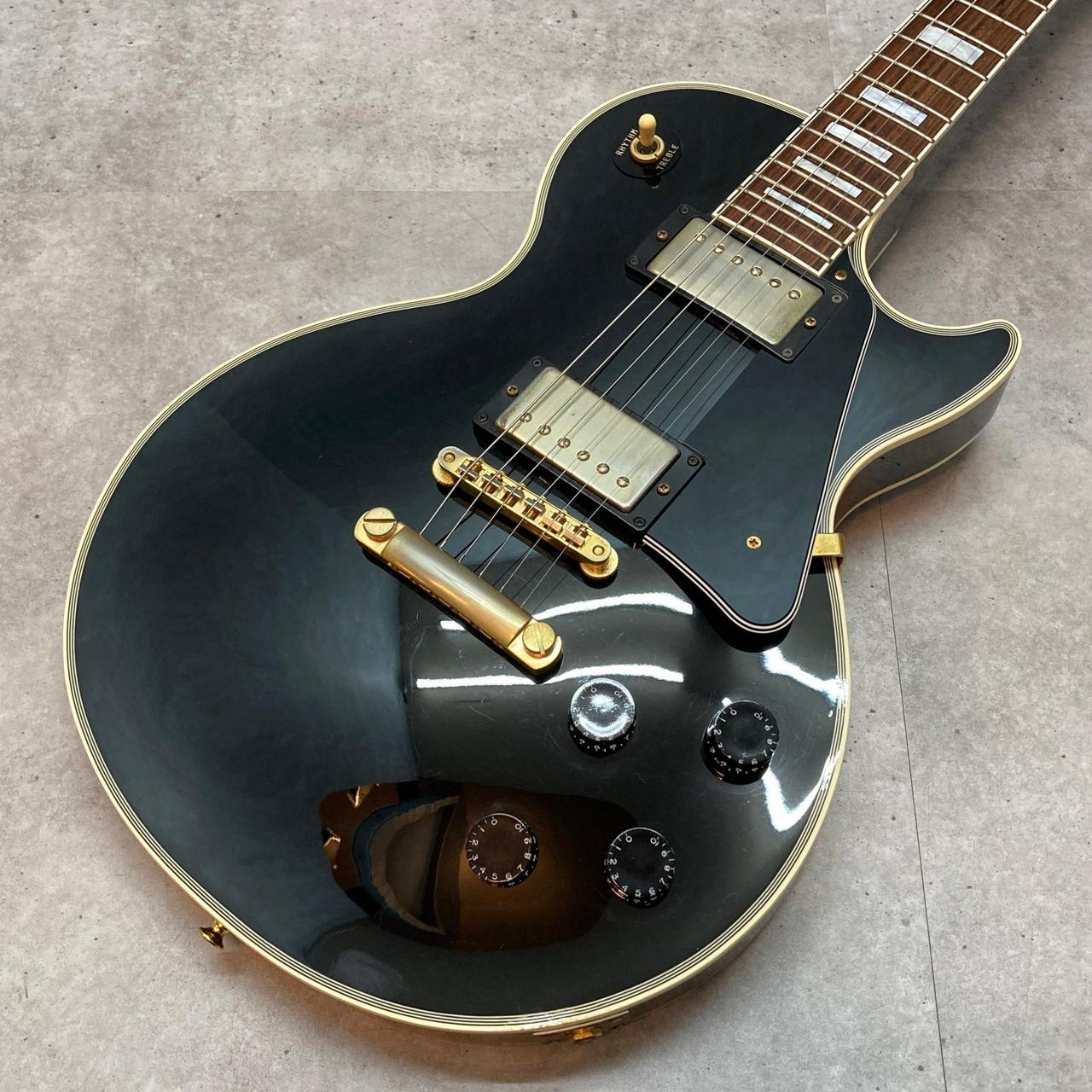 Epiphone Les Paul Custom 1993年 ハードケース付 Epiphone Inspired by Gibson Custom Shop 1959 Les Paul