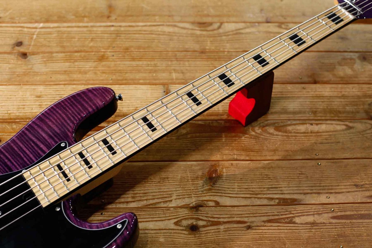 Crews Maniac Sound KTR JB-PH ジャズベース Crews Maniac Sound KTR JB-PH ジャズベース Crews Maniac Sound