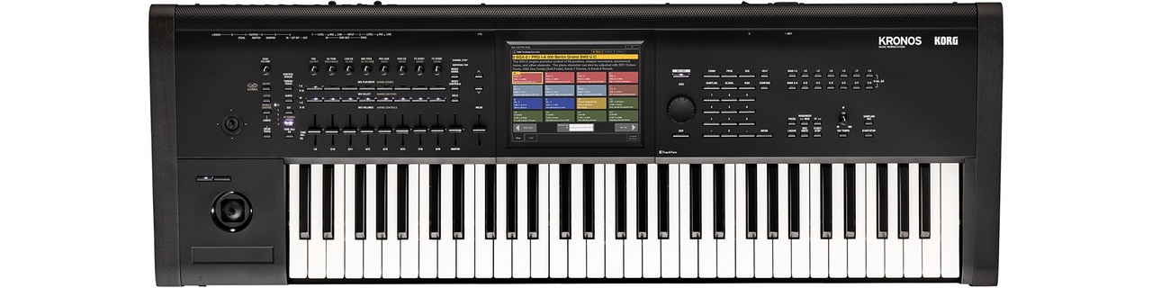 KORG KRONOS3-61（新品/送料無料）【楽器検索デジマート】