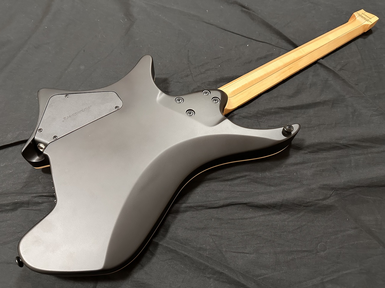 strandberg Boden Standard NX6/NT(ストランドバーグ ヘッドレス