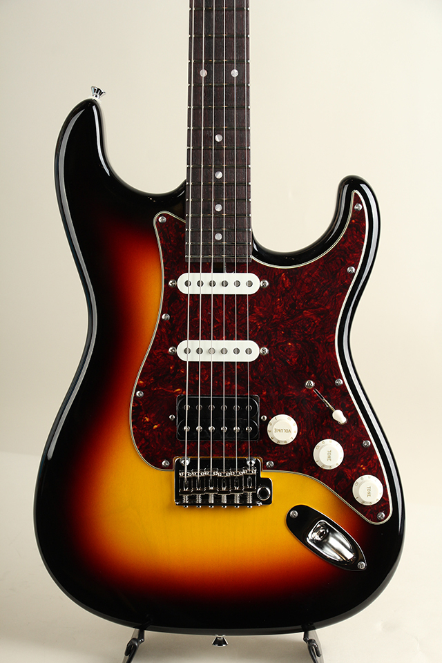 SAITO GUITARS S-622CS Heritage 3Tone Burst/Tortoise Pickguard S/N