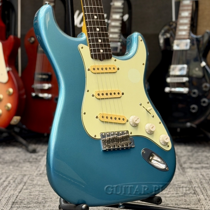 Bacchus BST-64V -LPB (Lake Placid Blue)- 1990年代後期頃 【Vintage