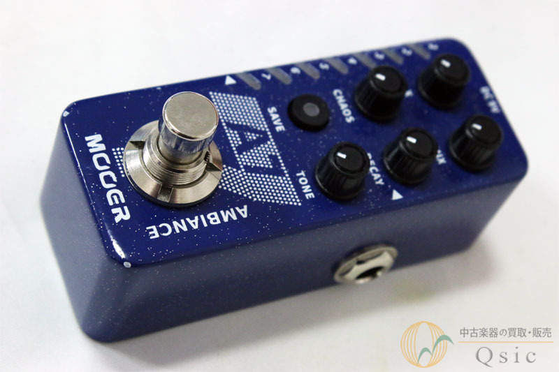 MOOER A7 [TL299]【神戸店在庫】（中古）【楽器検索デジマート】