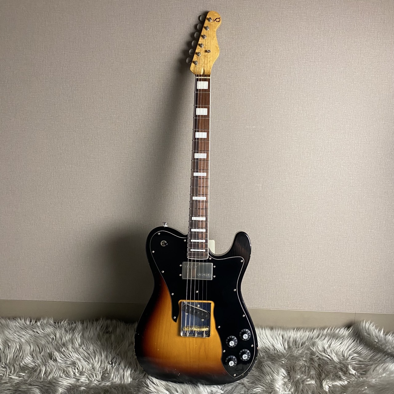 Black Smoker Trad Master DELTA-S WHS Medium Aged 【サウンド