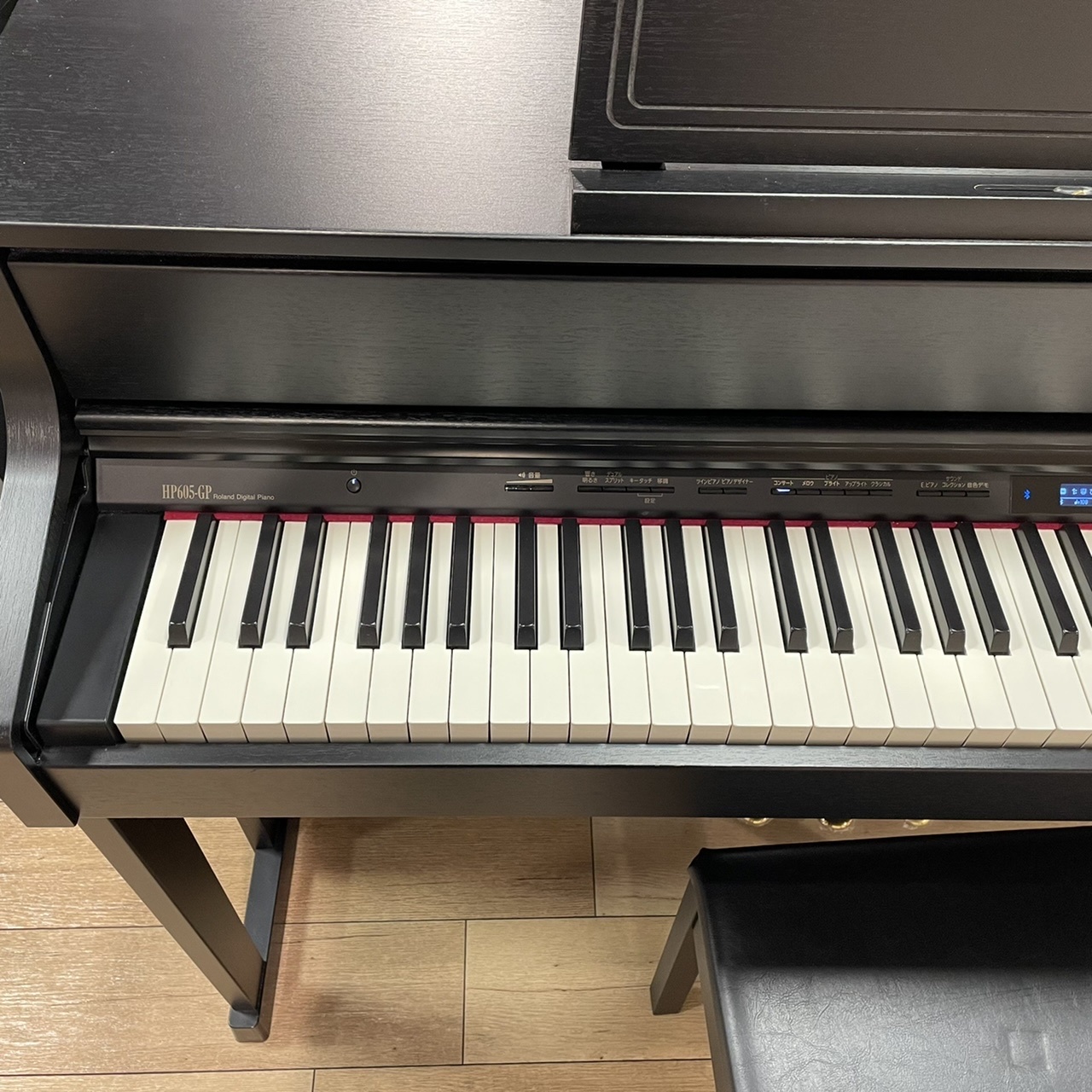 ローランド hp605-gpmw - 鍵盤楽器