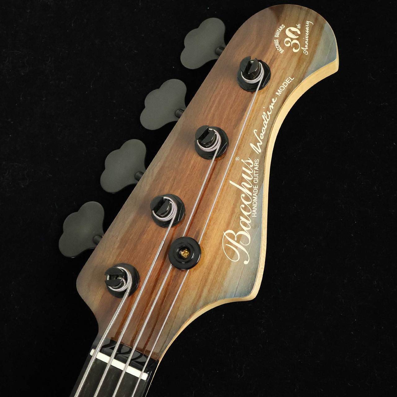 Bacchus WOODLINE-HOLLOW4 SAKURA SP'24/E S/N：141490 【限定