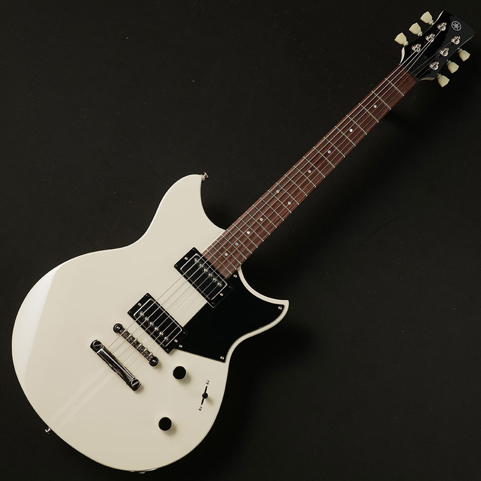 YAMAHA REVSTAR RSE20 Vintage White（新品）【楽器検索デジマート】