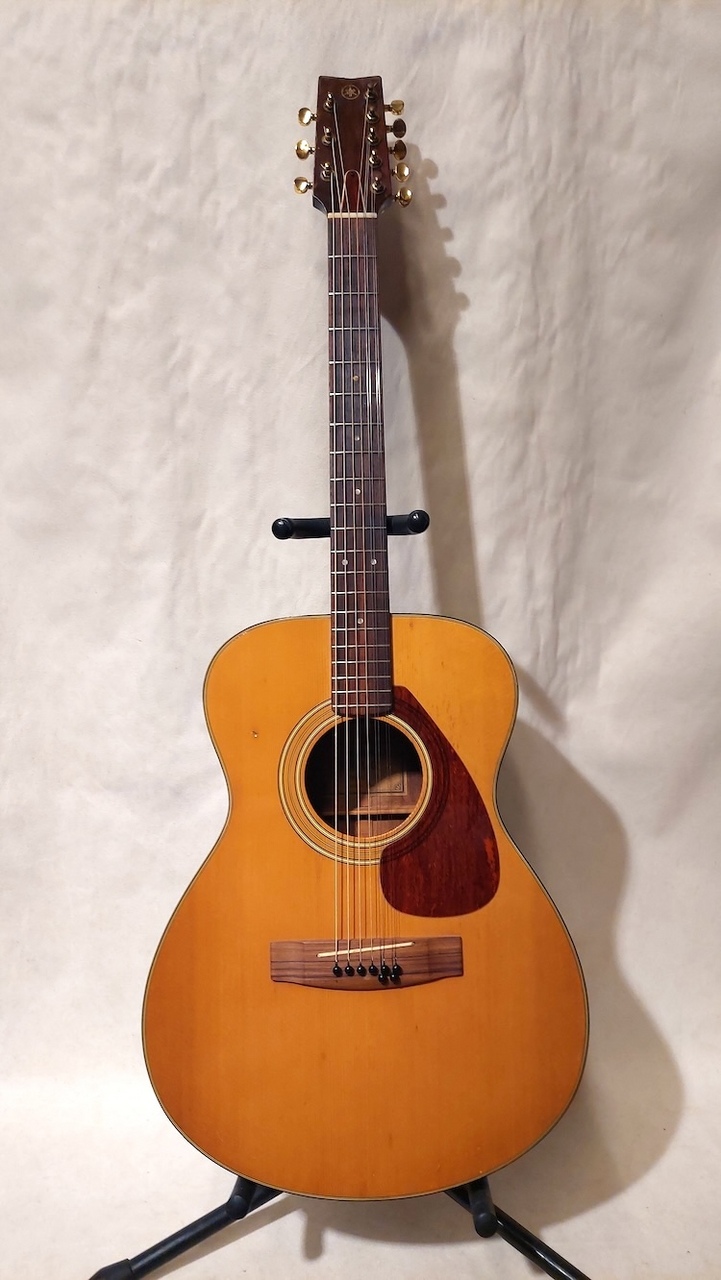 YAMAHA アコースティックギター FG-130 YAMAHA FG-130